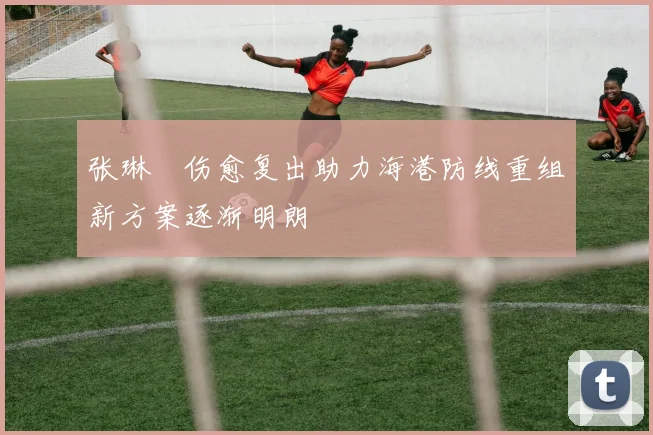 张琳芃伤愈复出助力海港防线重组新方案逐渐明朗